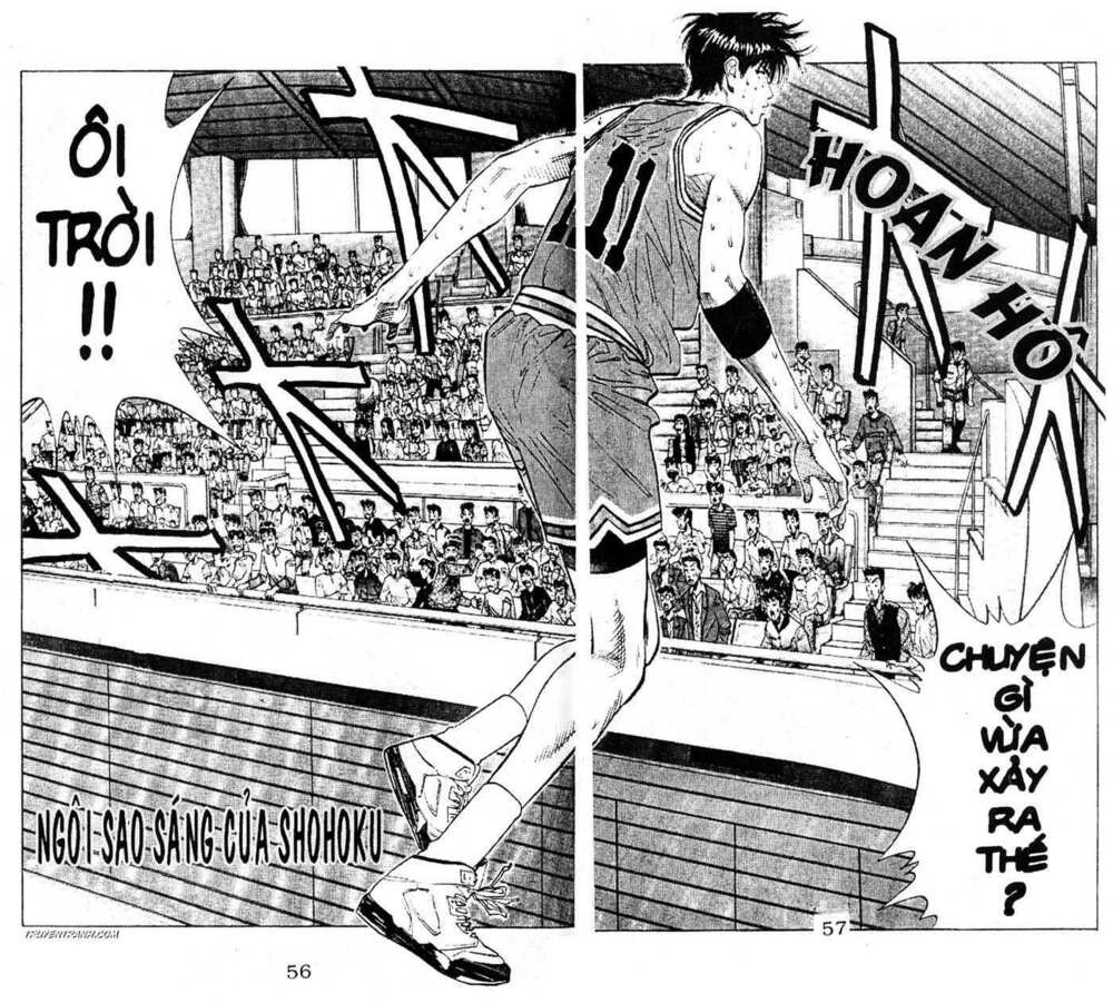 Cao Thủ Bóng Rổ: Chapter 115