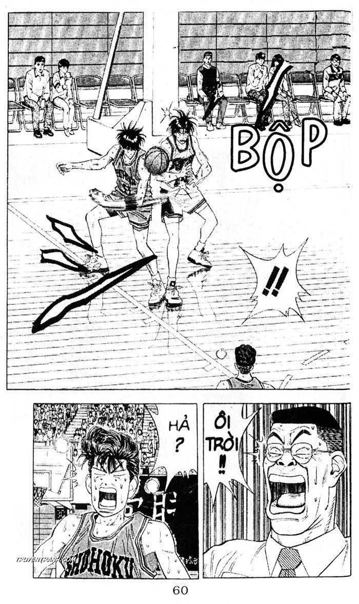Cao Thủ Bóng Rổ: Chapter 115