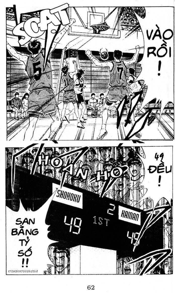 Cao Thủ Bóng Rổ: Chapter 115