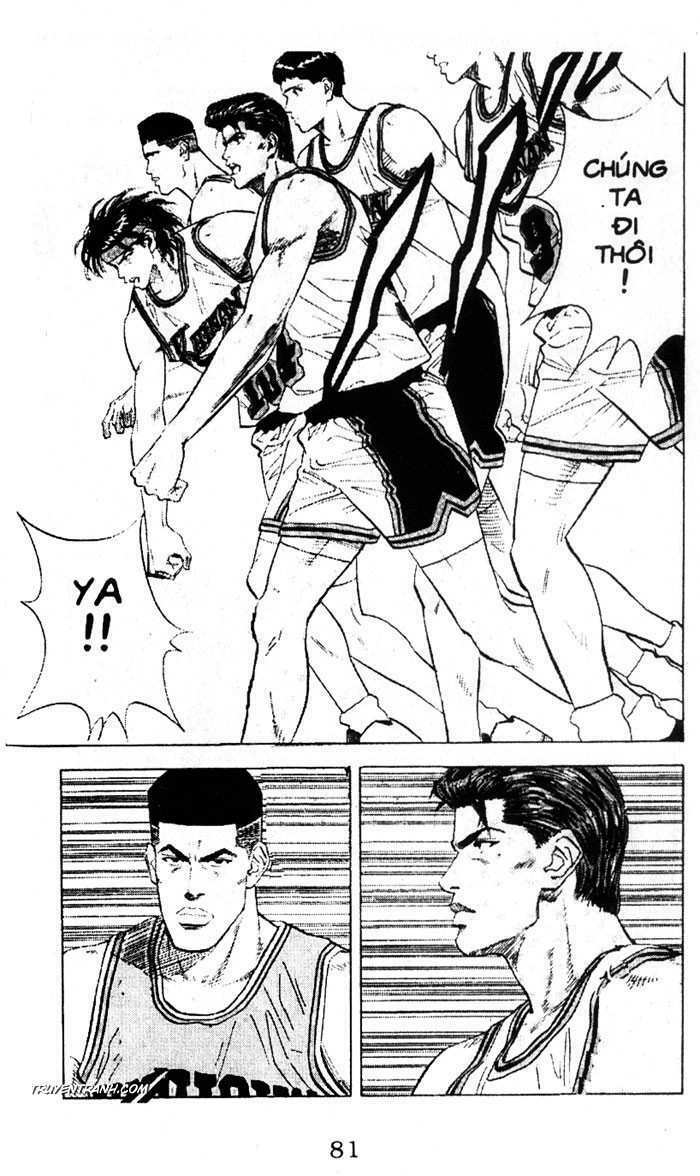 Cao Thủ Bóng Rổ: Chapter 116