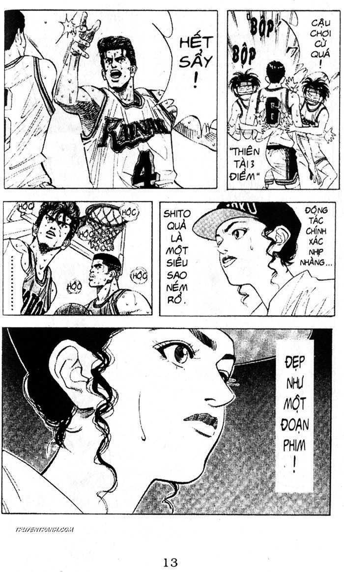 Cao Thủ Bóng Rổ: Chapter 120