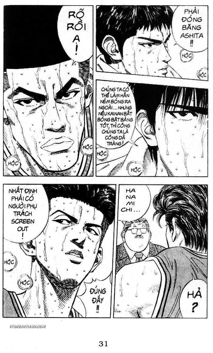 Cao Thủ Bóng Rổ: Chapter 121