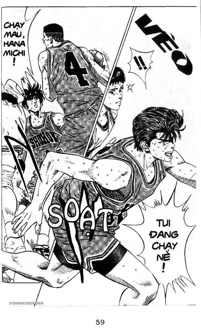 Cao Thủ Bóng Rổ: Chapter 122