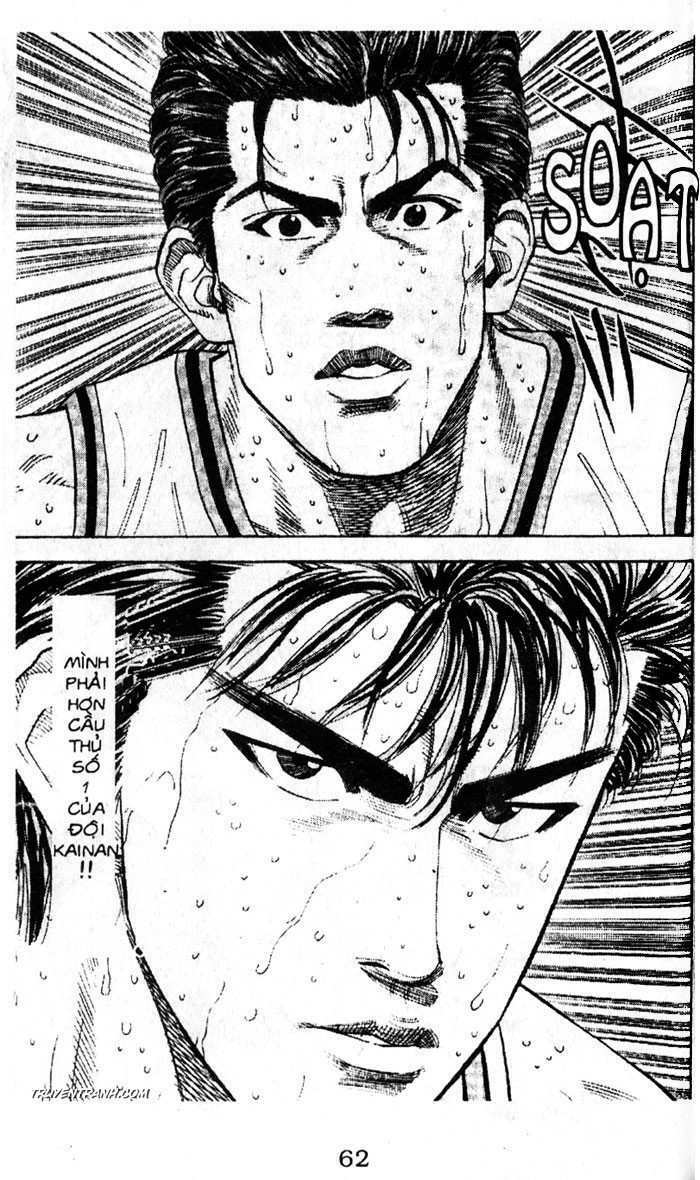 Cao Thủ Bóng Rổ: Chapter 122