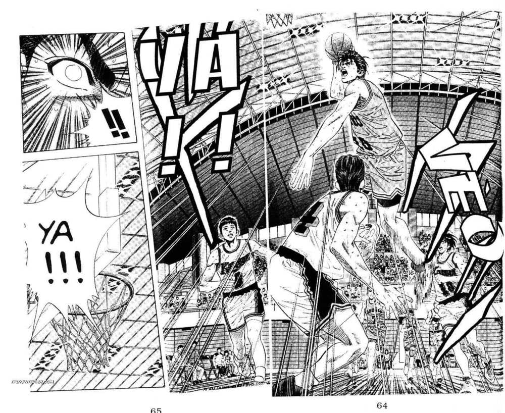 Cao Thủ Bóng Rổ: Chapter 122