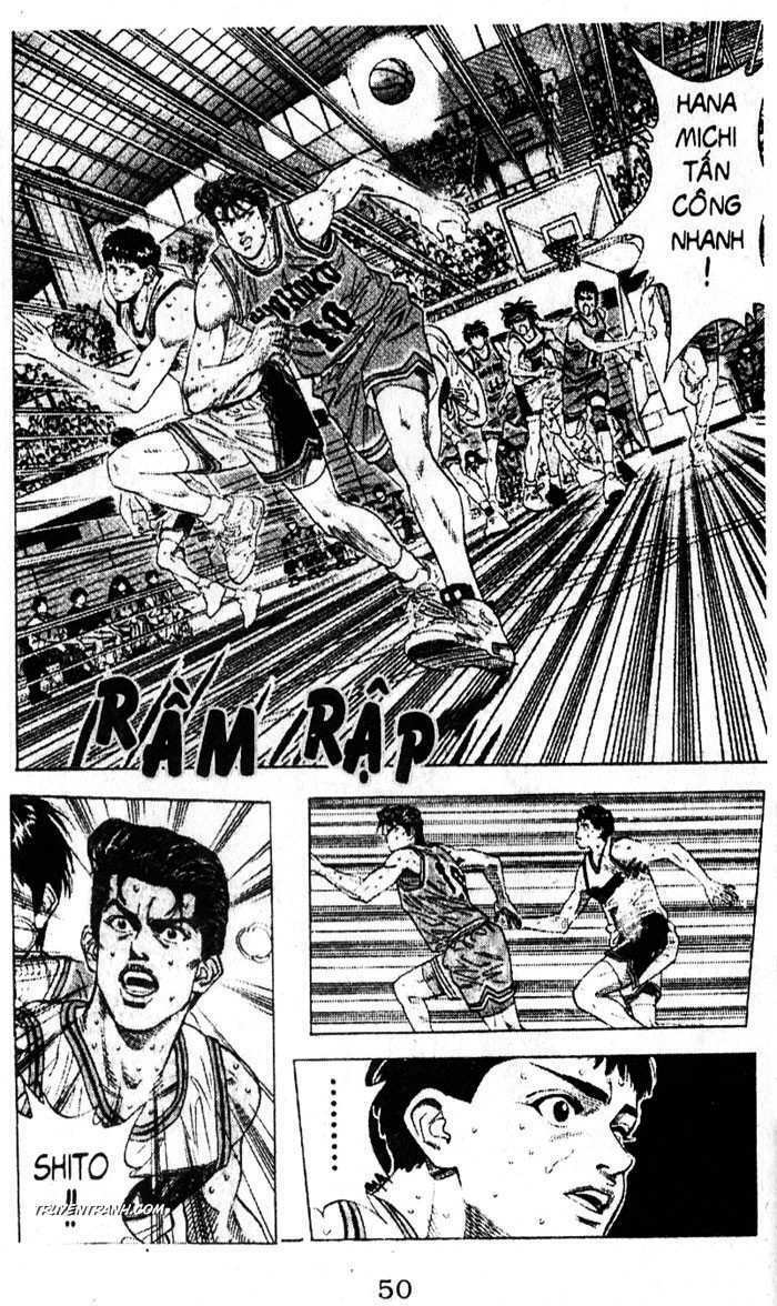 Cao Thủ Bóng Rổ: Chapter 122