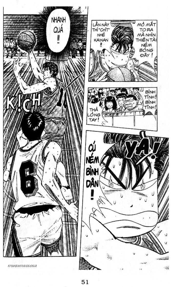 Cao Thủ Bóng Rổ: Chapter 122