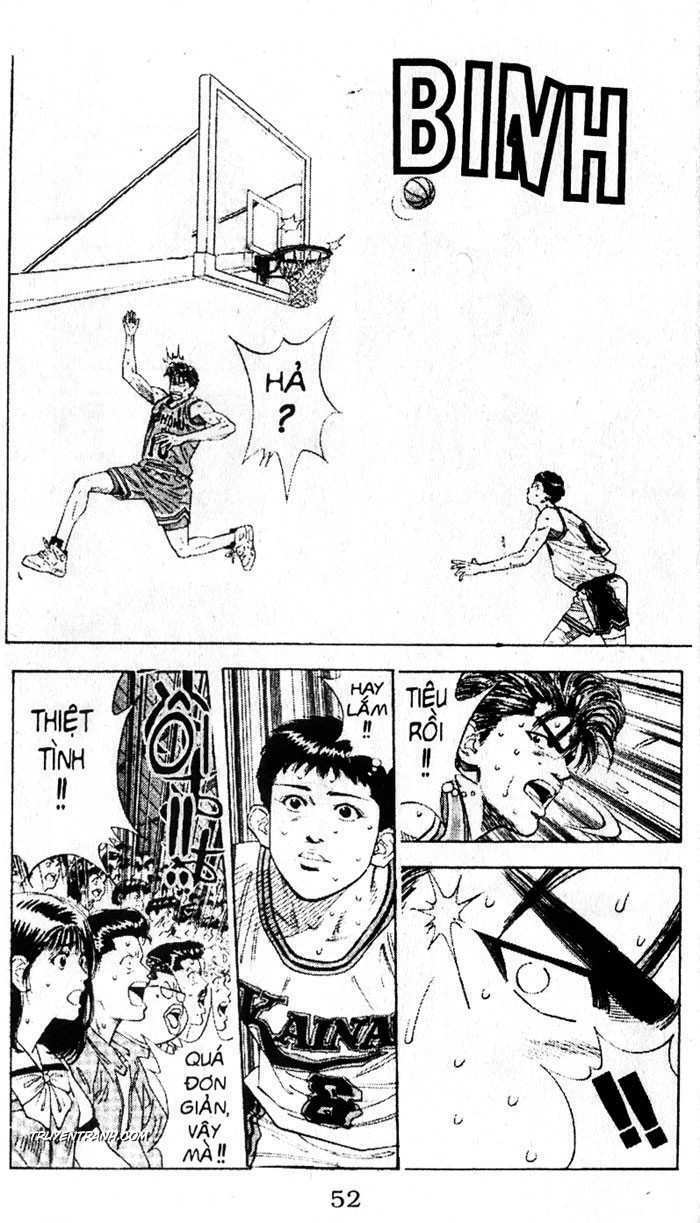 Cao Thủ Bóng Rổ: Chapter 122