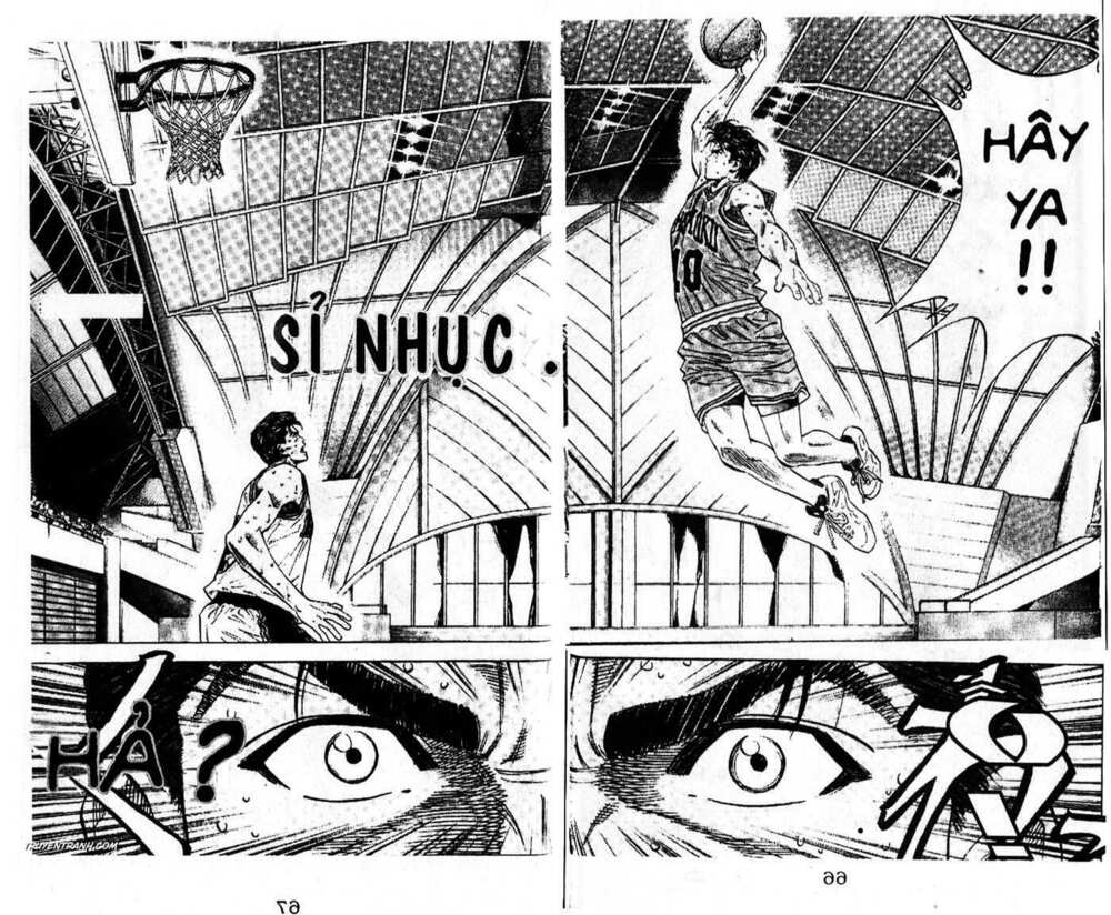 Cao Thủ Bóng Rổ: Chapter 123
