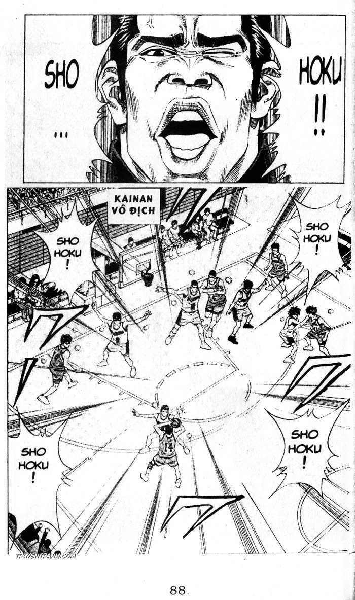 Cao Thủ Bóng Rổ: Chapter 124