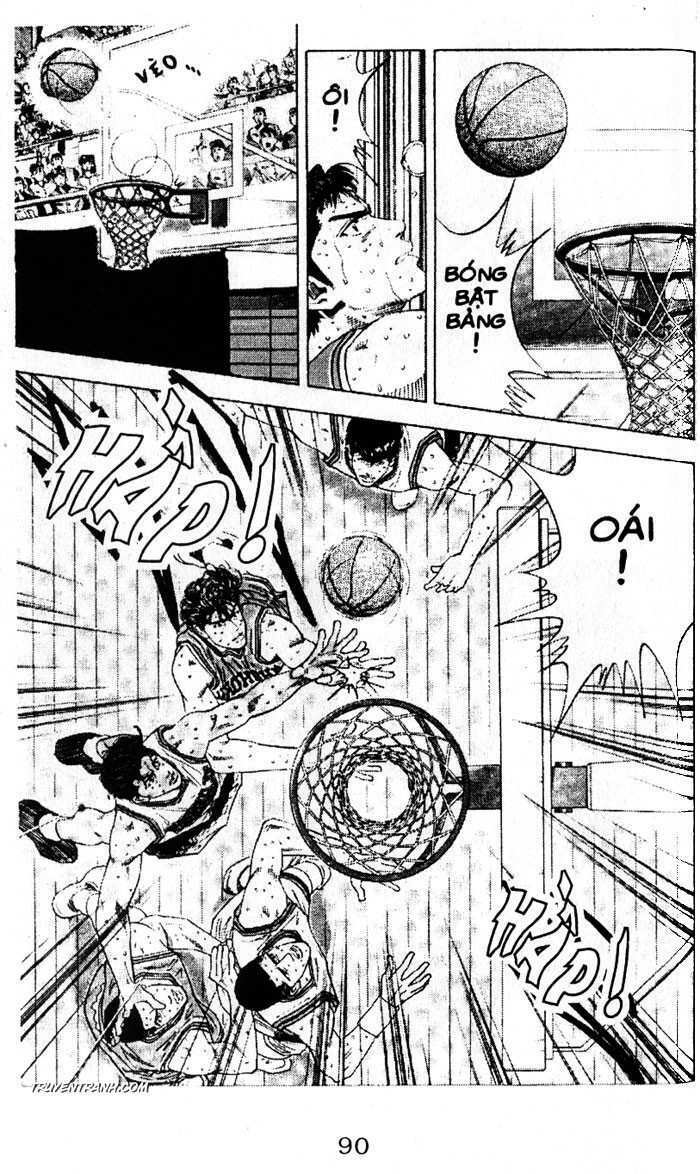 Cao Thủ Bóng Rổ: Chapter 124