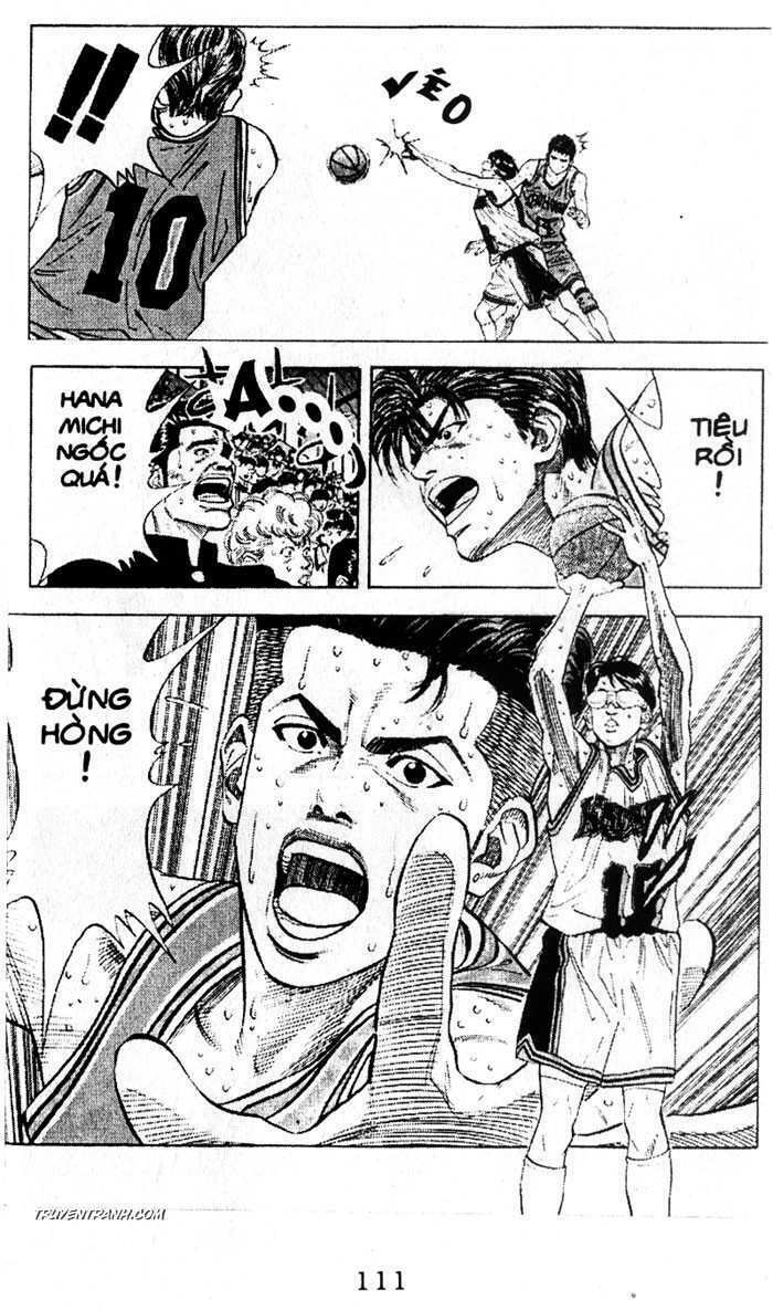 Cao Thủ Bóng Rổ: Chapter 125