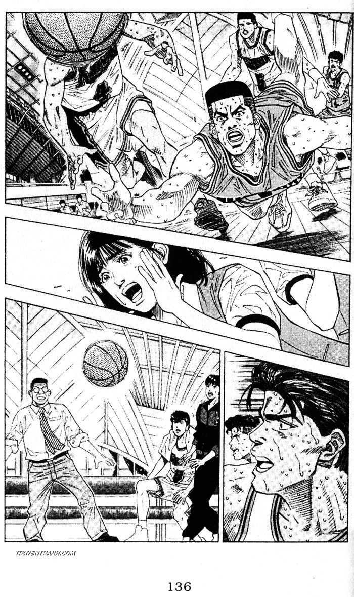 Cao Thủ Bóng Rổ: Chapter 126