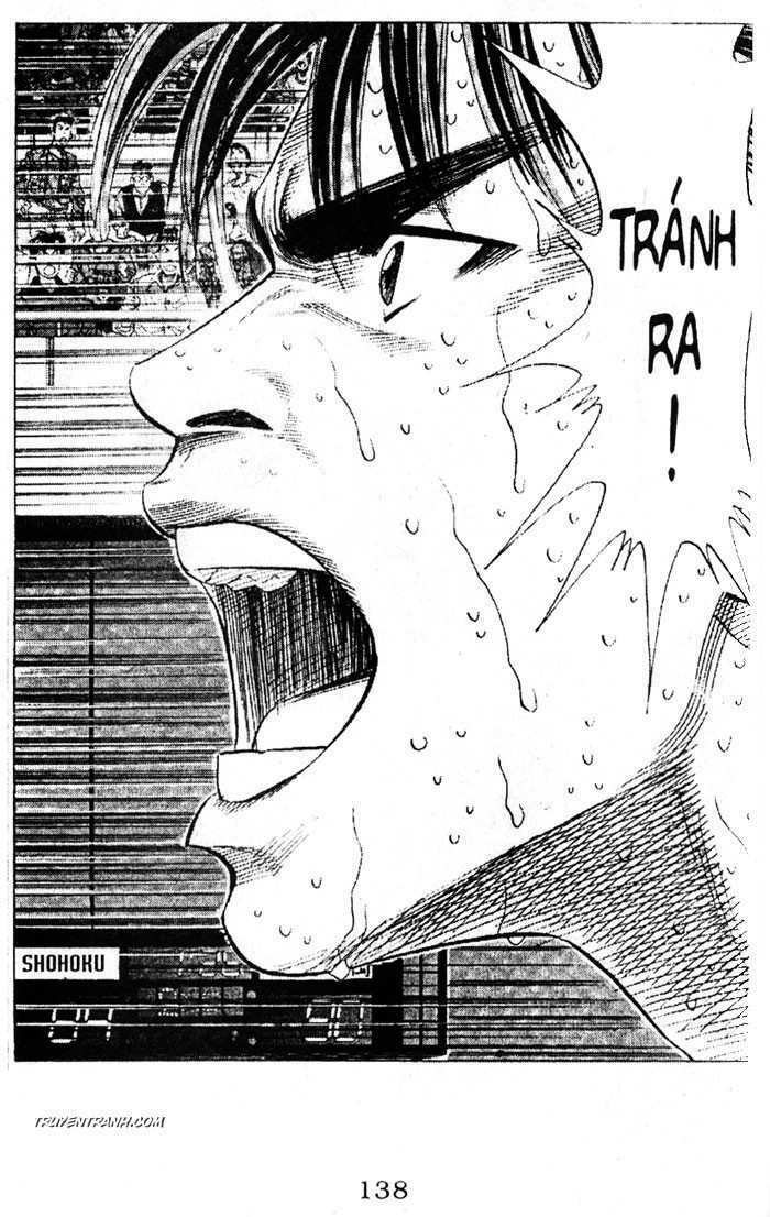 Cao Thủ Bóng Rổ: Chapter 126
