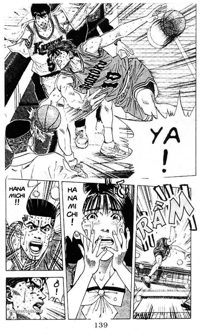 Cao Thủ Bóng Rổ: Chapter 126