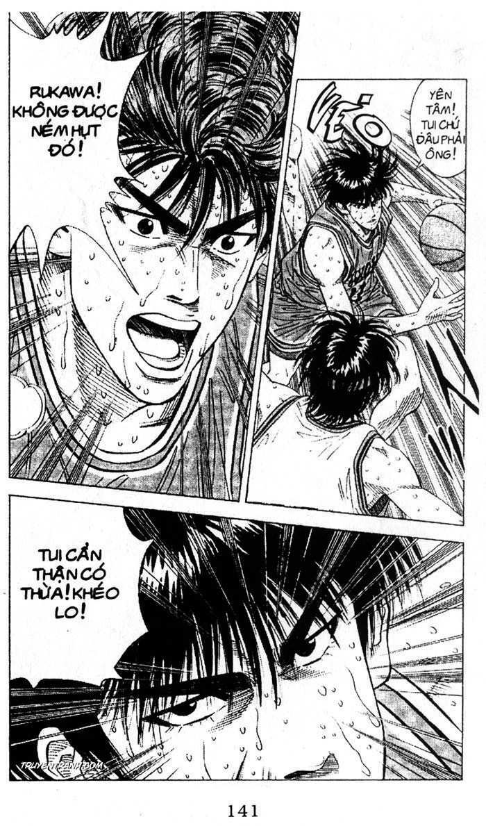 Cao Thủ Bóng Rổ: Chapter 126