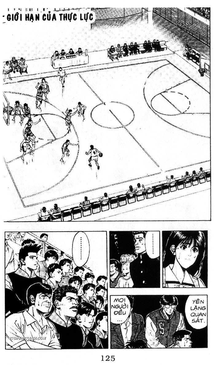 Cao Thủ Bóng Rổ: Chapter 126