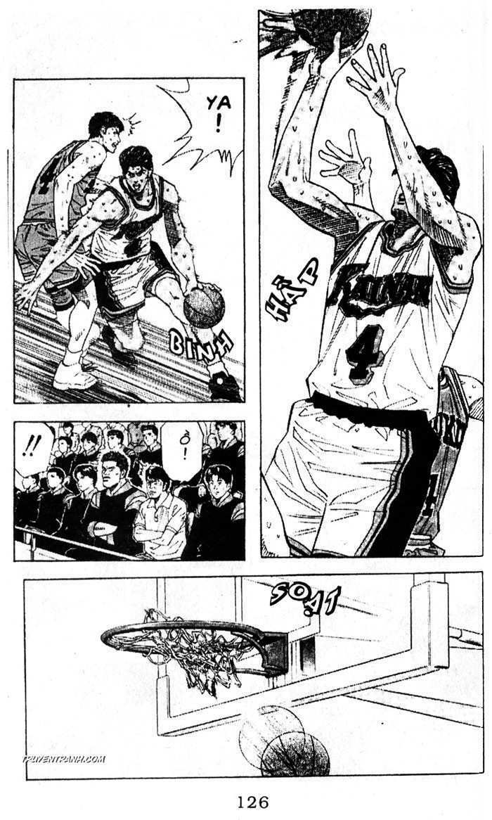 Cao Thủ Bóng Rổ: Chapter 126