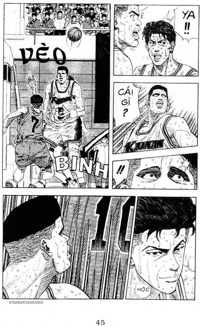 Cao Thủ Bóng Rổ: Chapter 129