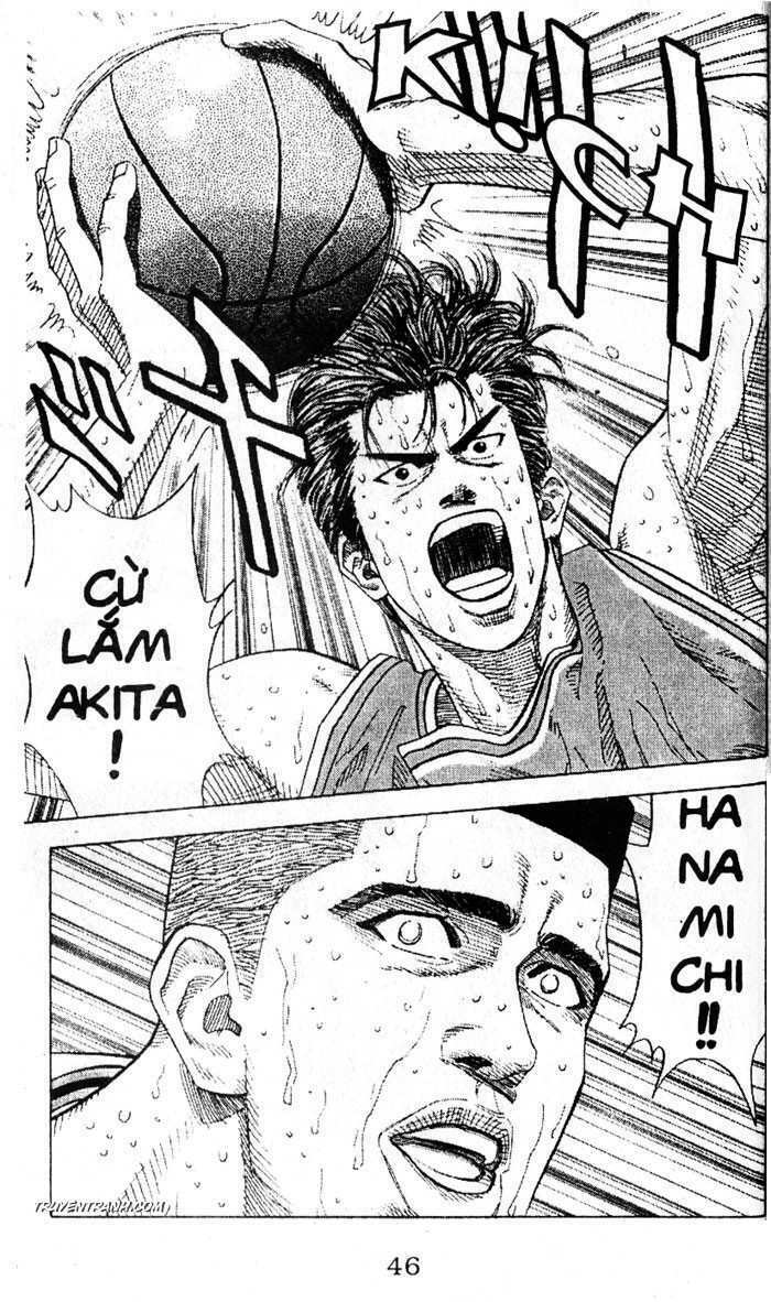 Cao Thủ Bóng Rổ: Chapter 129