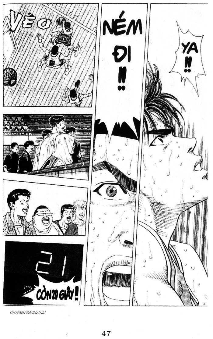 Cao Thủ Bóng Rổ: Chapter 129