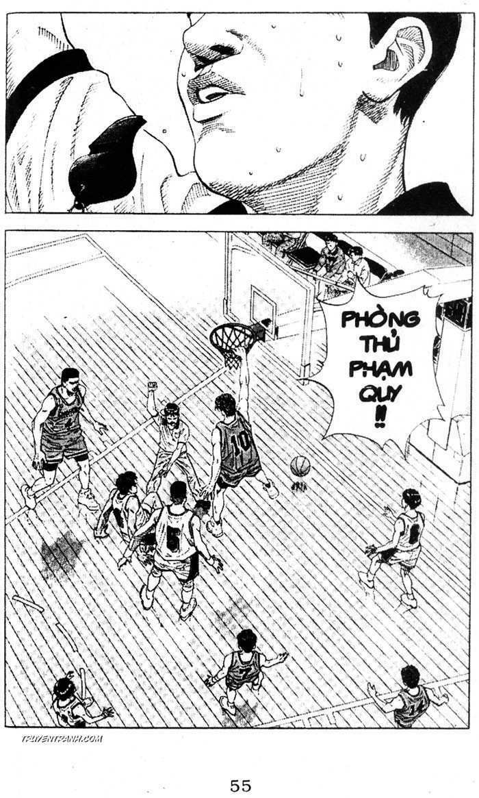 Cao Thủ Bóng Rổ: Chapter 129