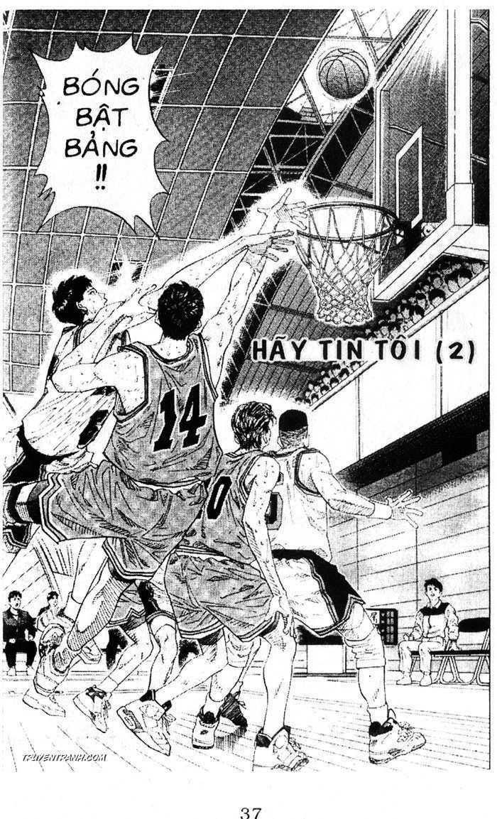 Cao Thủ Bóng Rổ: Chapter 129