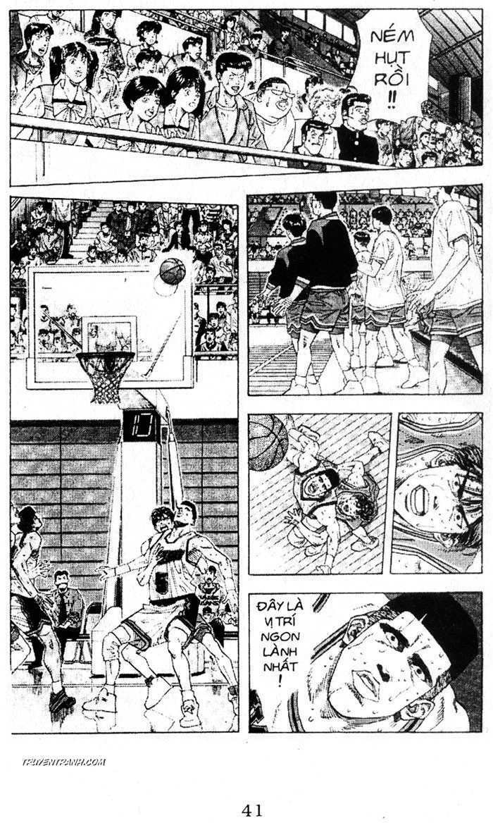 Cao Thủ Bóng Rổ: Chapter 129