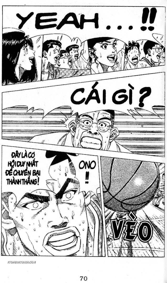 Cao Thủ Bóng Rổ: Chapter 130