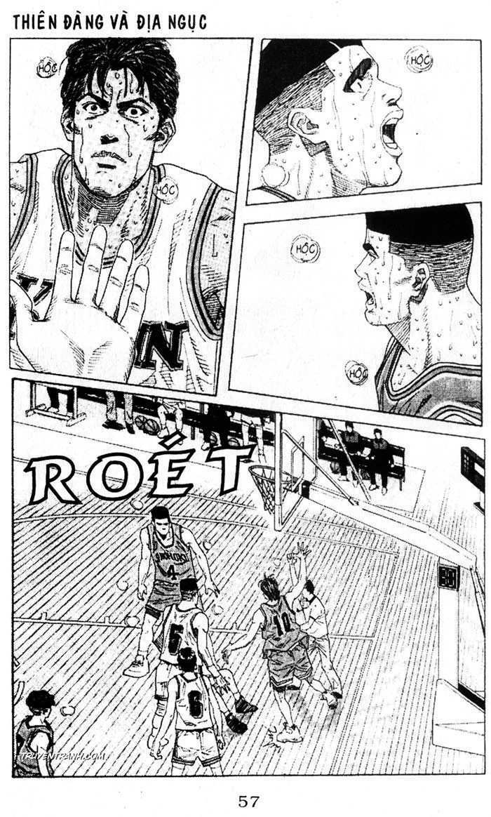 Cao Thủ Bóng Rổ: Chapter 130