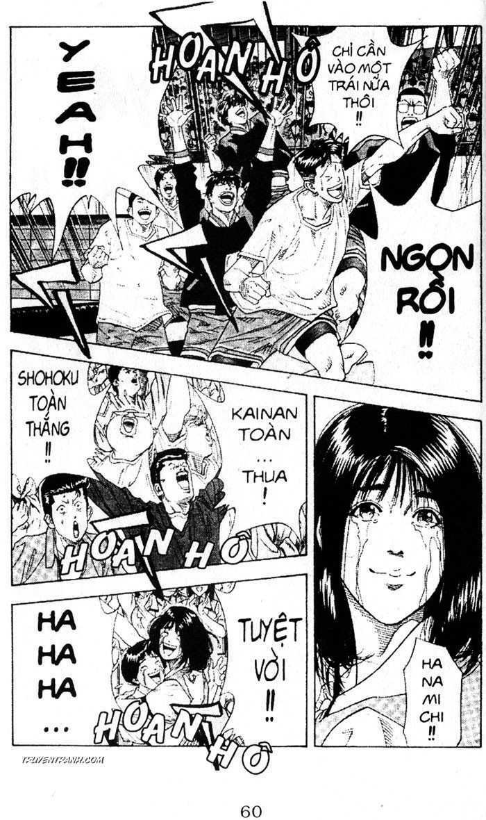 Cao Thủ Bóng Rổ: Chapter 130