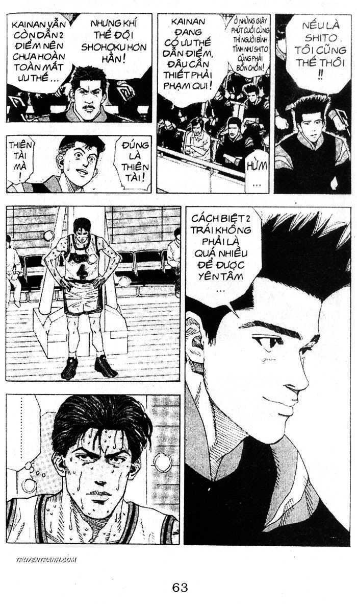 Cao Thủ Bóng Rổ: Chapter 130