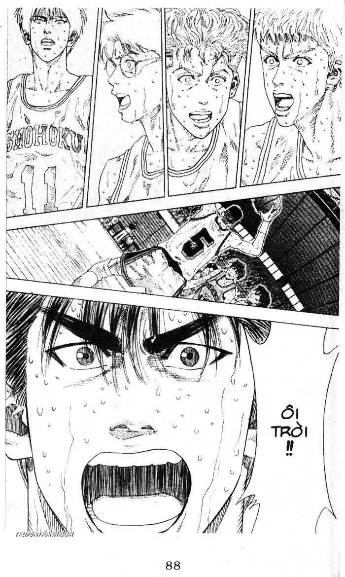 Cao Thủ Bóng Rổ: Chapter 131