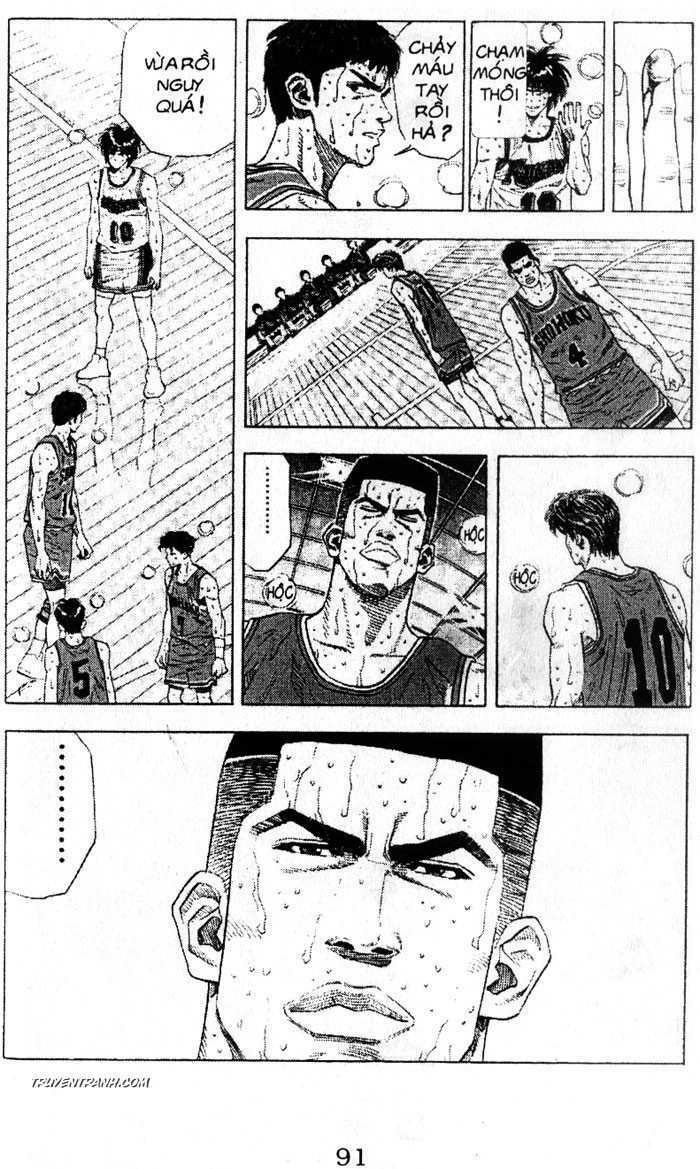 Cao Thủ Bóng Rổ: Chapter 131