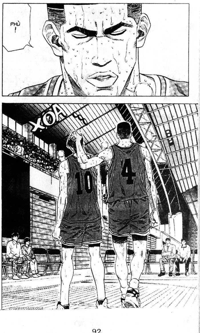 Cao Thủ Bóng Rổ: Chapter 131