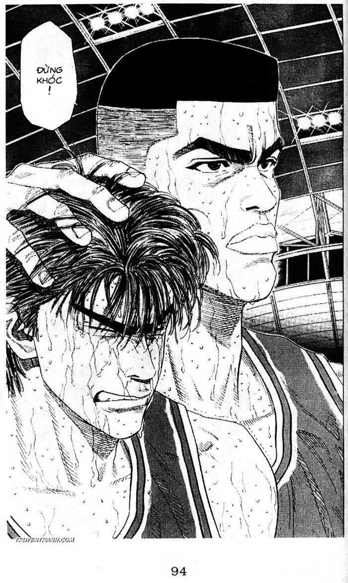 Cao Thủ Bóng Rổ: Chapter 131