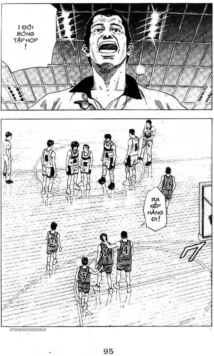 Cao Thủ Bóng Rổ: Chapter 131