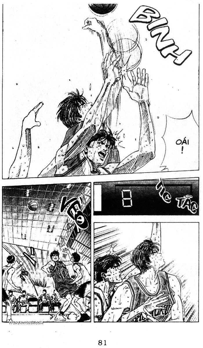 Cao Thủ Bóng Rổ: Chapter 131