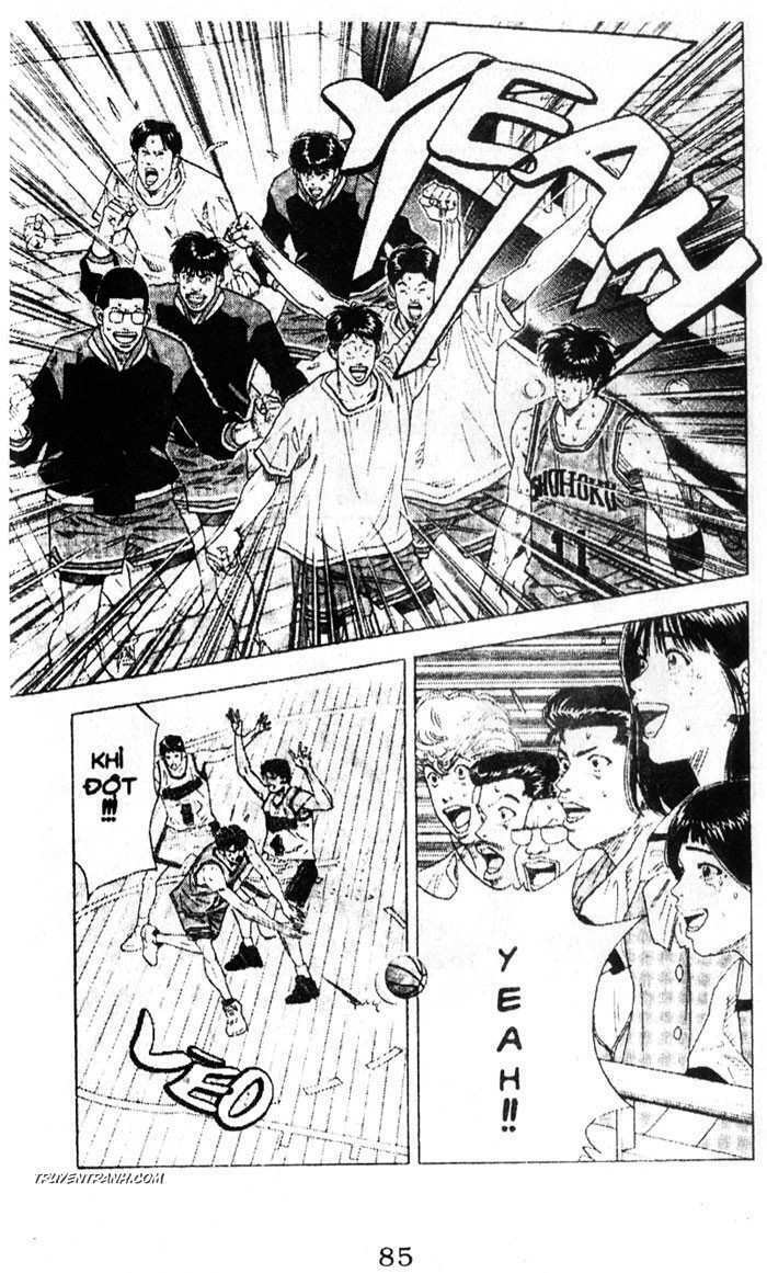 Cao Thủ Bóng Rổ: Chapter 131