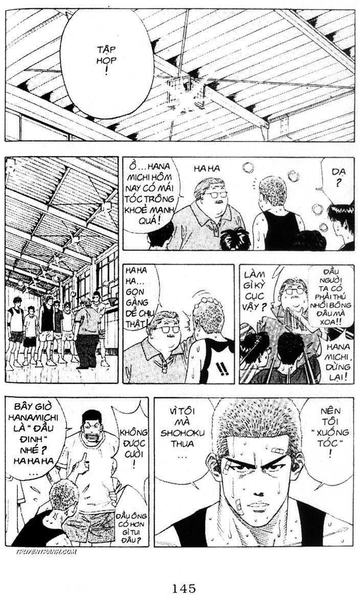 Cao Thủ Bóng Rổ: Chapter 134