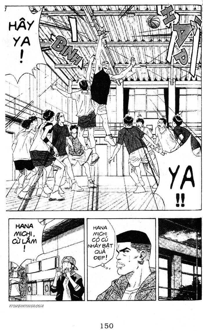 Cao Thủ Bóng Rổ: Chapter 134