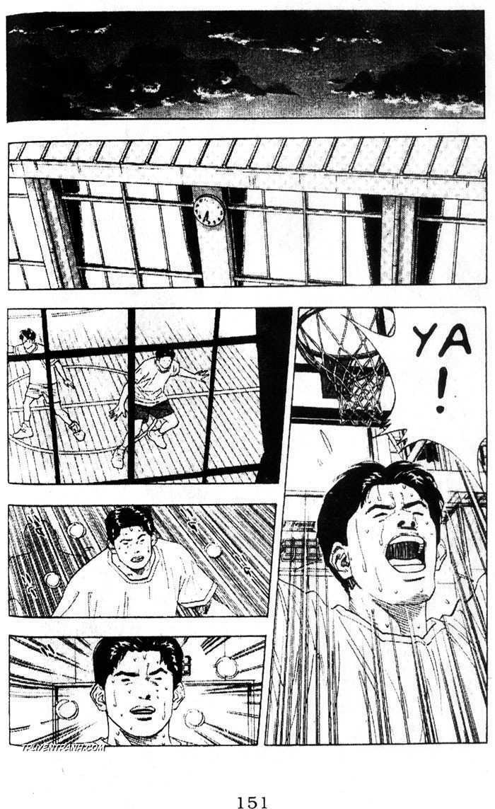 Cao Thủ Bóng Rổ: Chapter 134