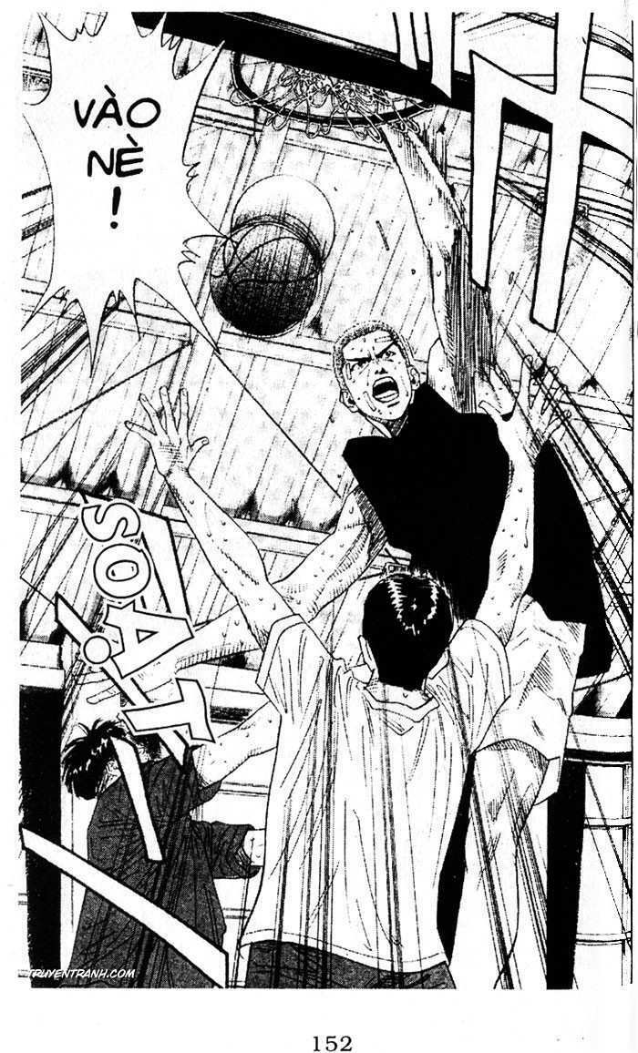 Cao Thủ Bóng Rổ: Chapter 134