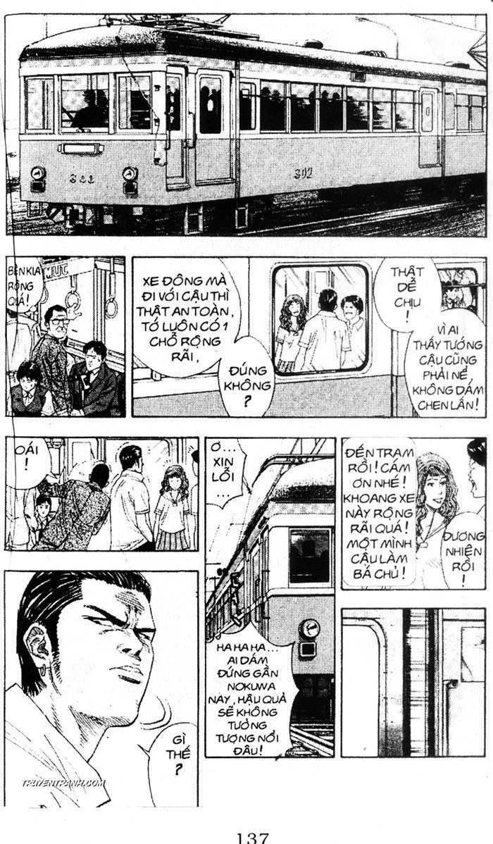 Cao Thủ Bóng Rổ: Chapter 134