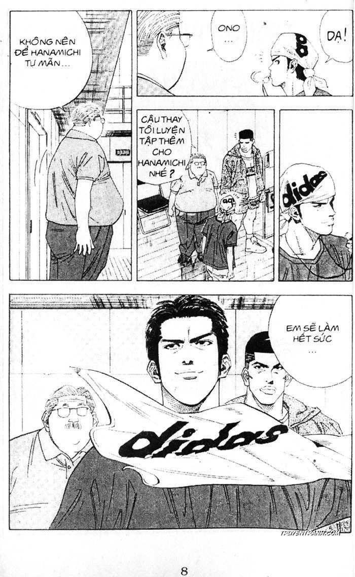Cao Thủ Bóng Rổ: Chapter 134