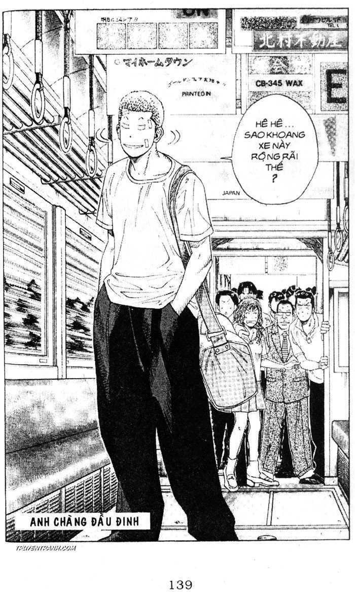 Cao Thủ Bóng Rổ: Chapter 134