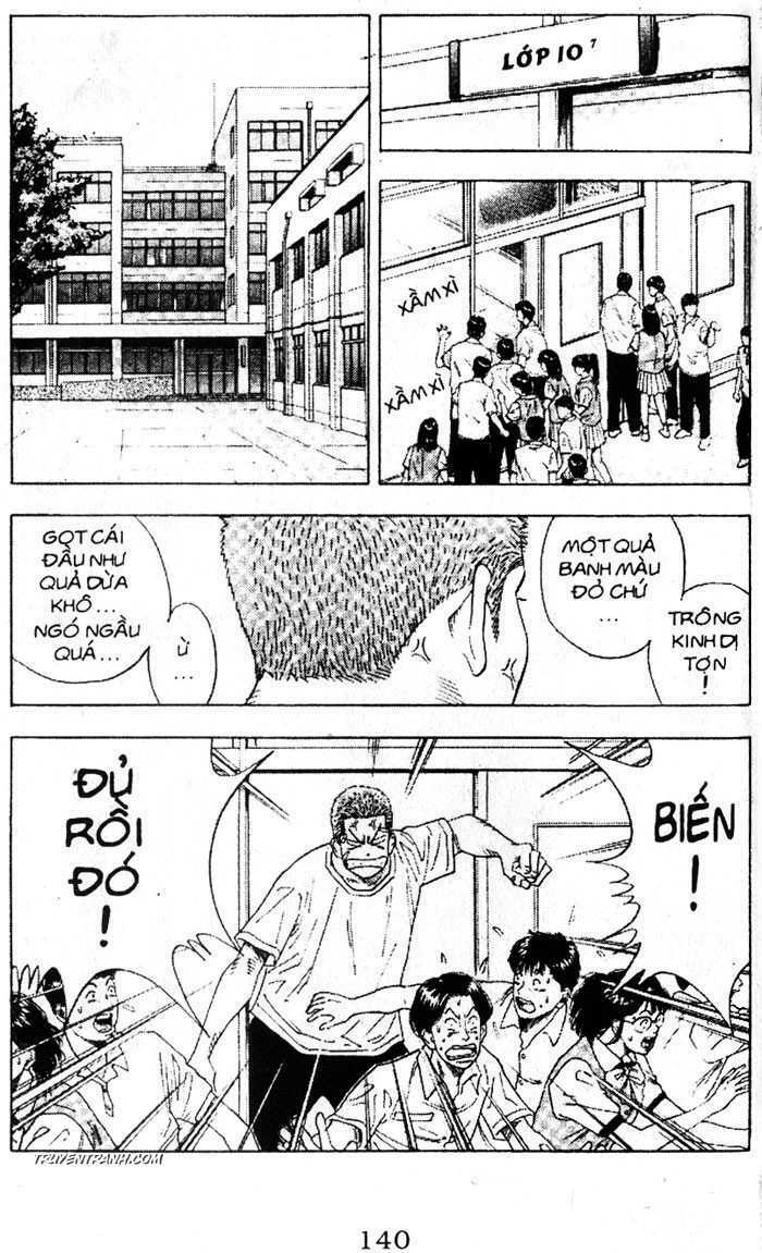 Cao Thủ Bóng Rổ: Chapter 134