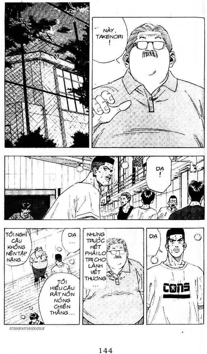 Cao Thủ Bóng Rổ: Chapter 134