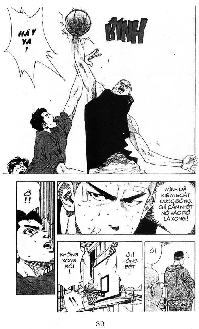 Cao Thủ Bóng Rổ: Chapter 136