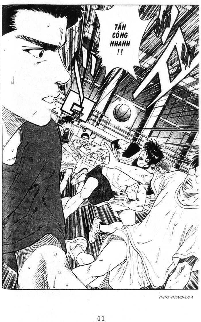 Cao Thủ Bóng Rổ: Chapter 136